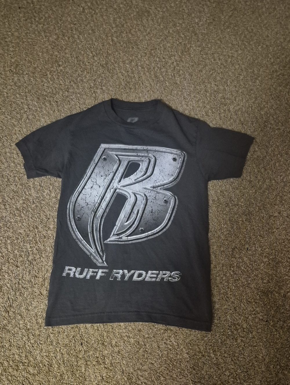 Rare Early 2000s Dmx Ruff Ryders Tee